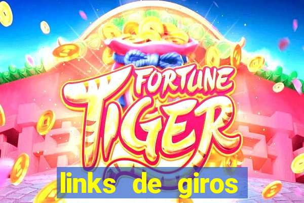 links de giros coin master